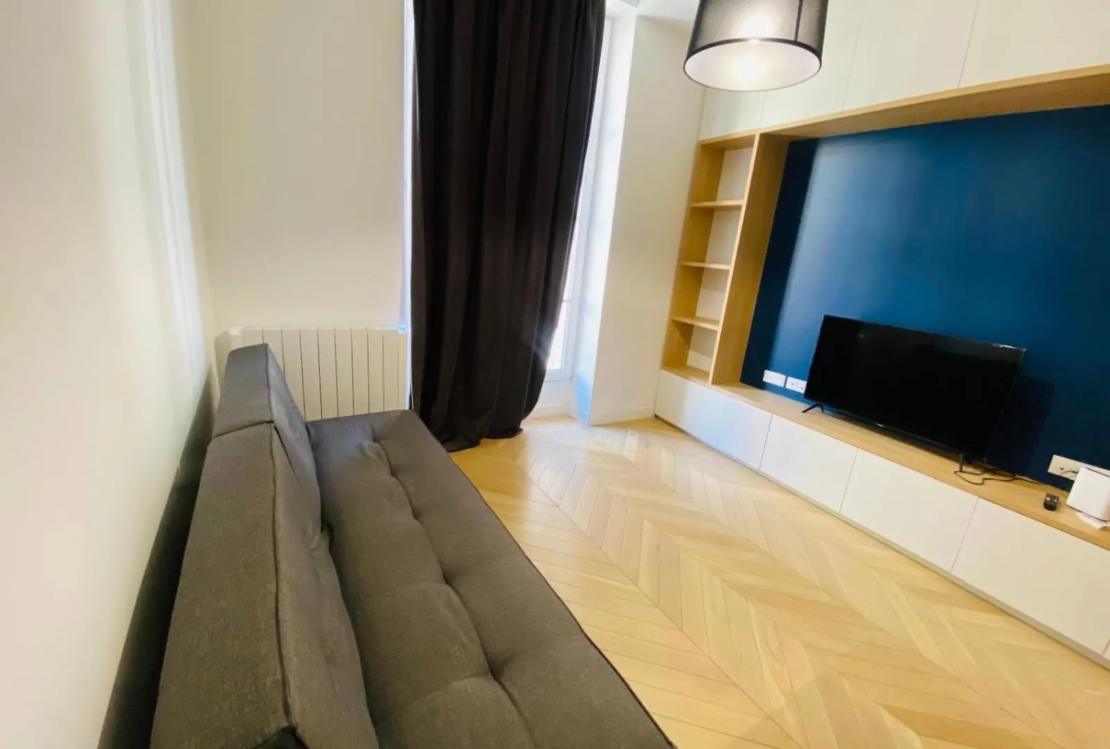 Appartement Marais Sentier 파리 프랑스