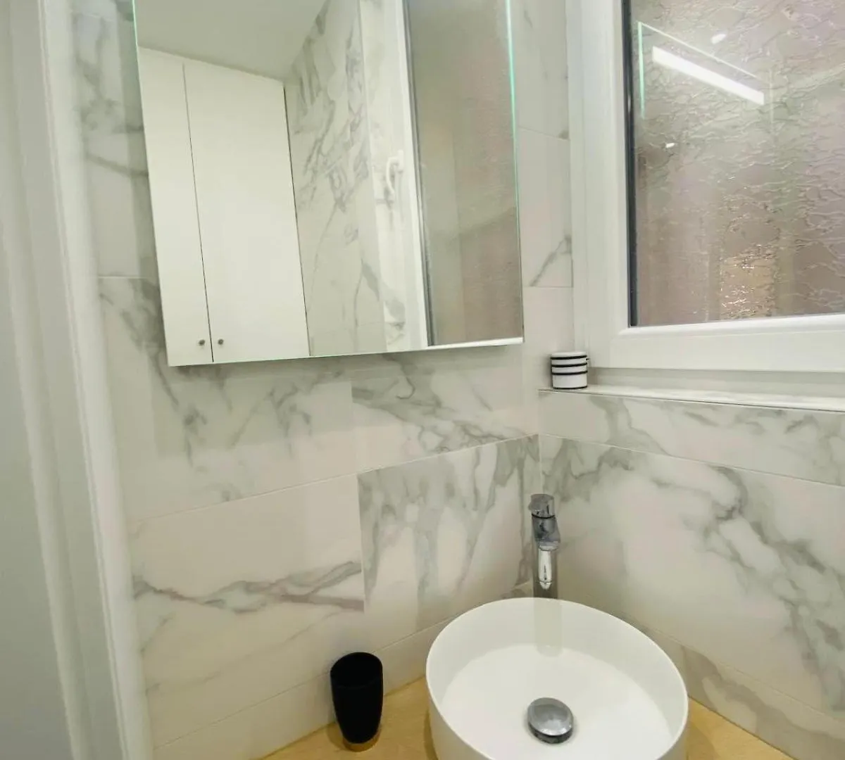 Appartement Marais Sentier 파리 아파트