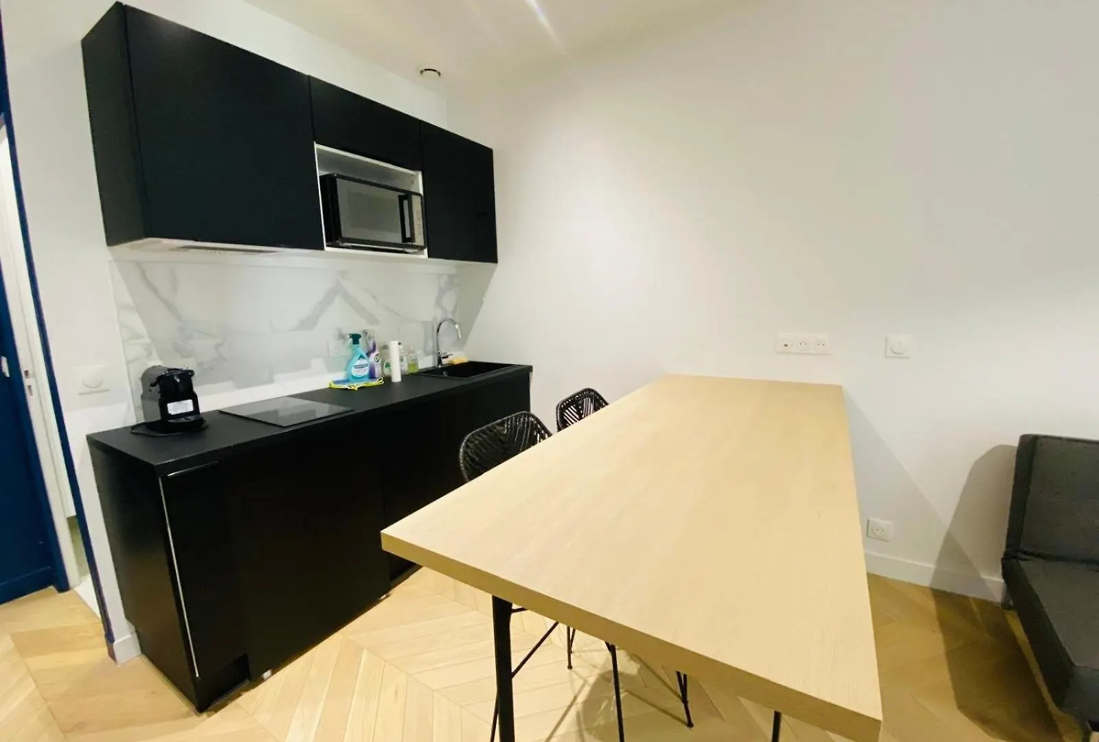 Appartement Marais Sentier Paris 0*,