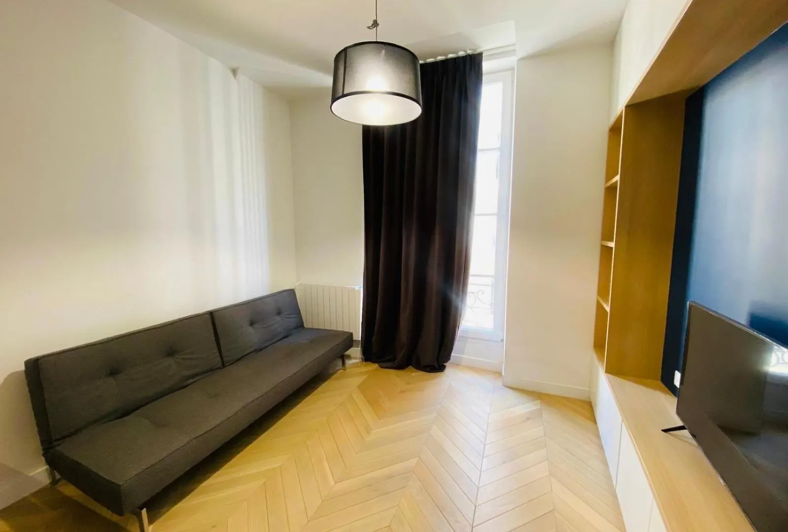 Apartment Appartement Marais Sentier Paris